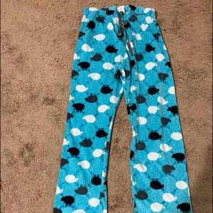 Cute soft pajama pants